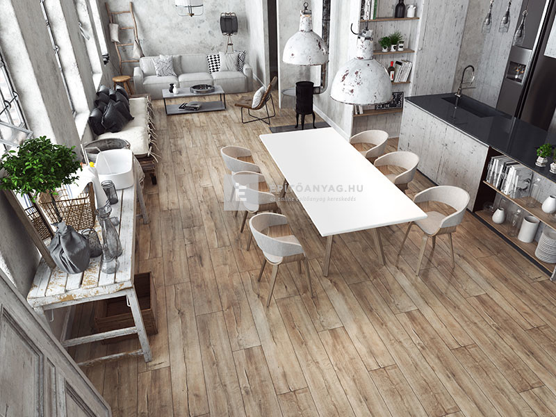 SWISS KRONO Blackpool Buckingham tölgy laminált padló 10 mm