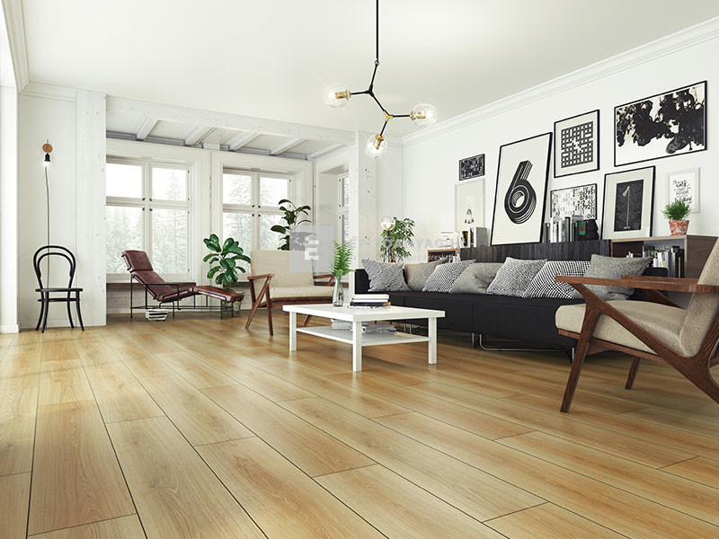 SWISS KRONO Blackpool Oxford tölgy laminált padló 10 mm