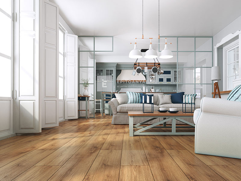 SWISS KRONO Blackpool Westminster tölgy laminált padló 10 mm