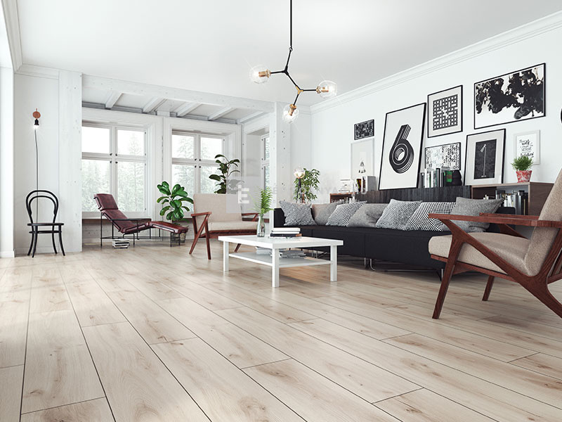 SWISS KRONO Blackpool Downing tölgy laminált padló 10 mm