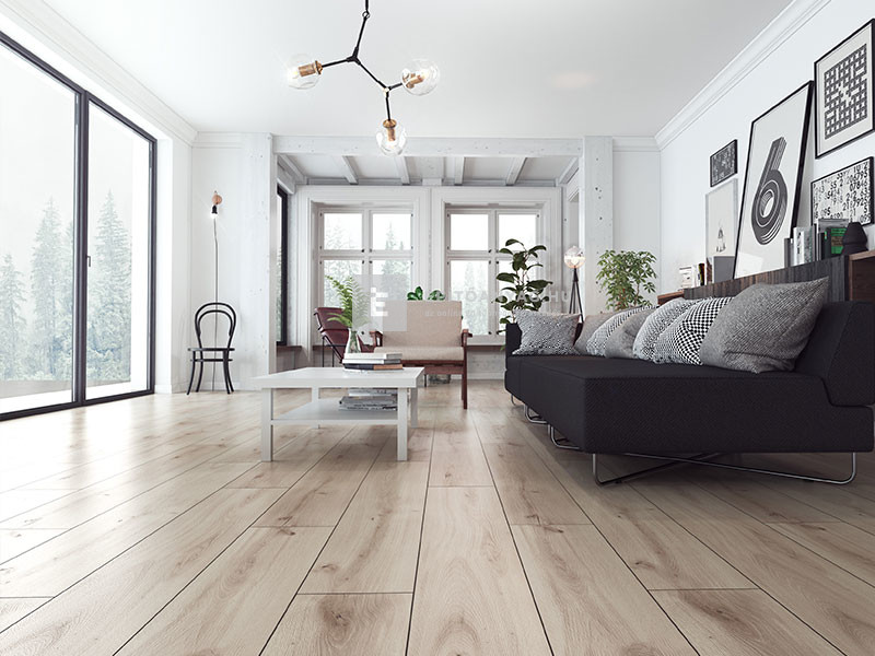 SWISS KRONO Blackpool Downing tölgy laminált padló 10 mm