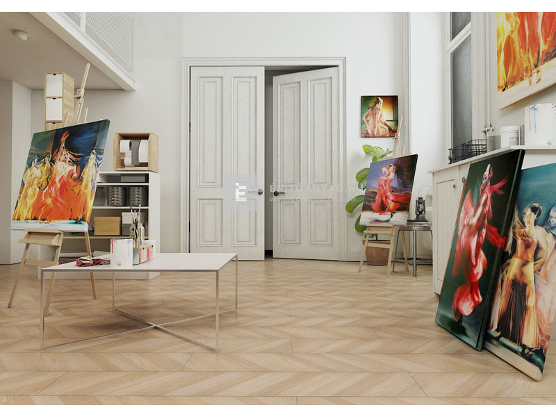 SWISS KRONO Paloma Carmen tölgy laminált padló 8 mm