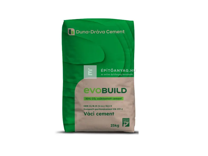 Duna-Dráva cement 32,5 R, 25 kg