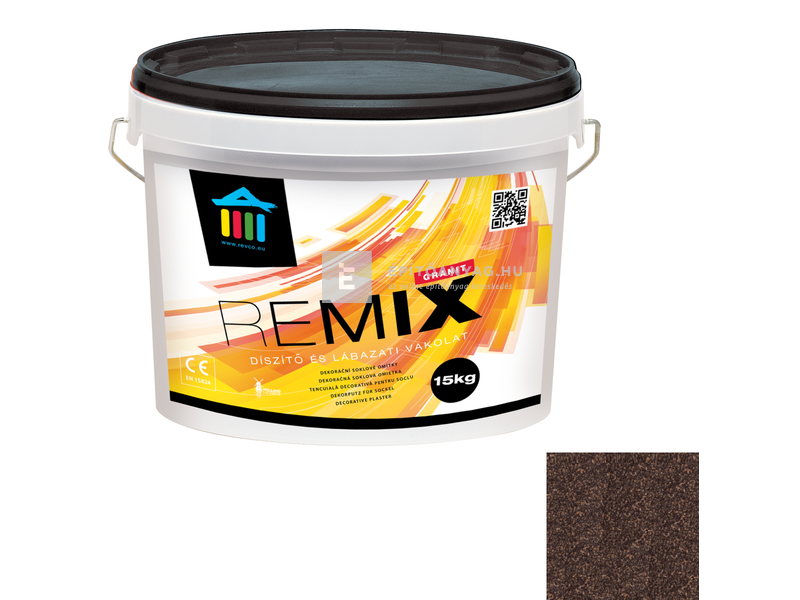 Revco Remix Lábazati és díszítő vakolat DDDT 15 kg