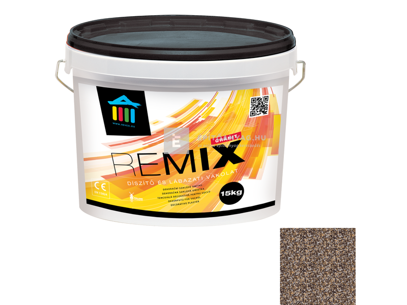 Revco Remix Lábazati és díszítő vakolat DDHL 15 kg