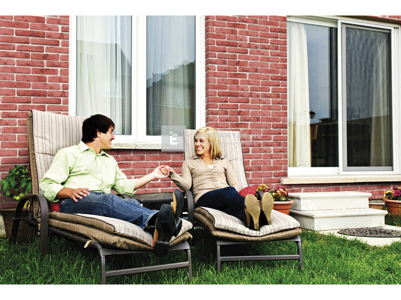 Fabrostone DecoBrick2 sarokelem