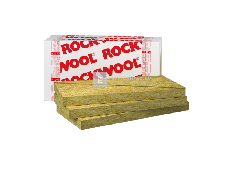 Rockwool Deltarock kőzetgyapot éklemez 10 cm