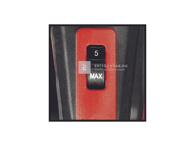 Einhell GP-LB 36/210 Li E Solo akkus lombfújó