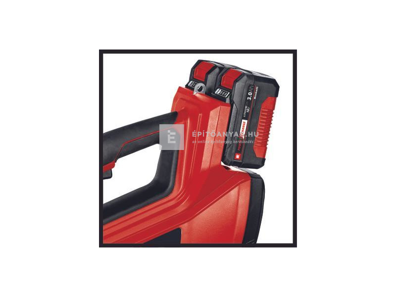 Einhell GP-LB 36/210 Li E Solo akkus lombfújó