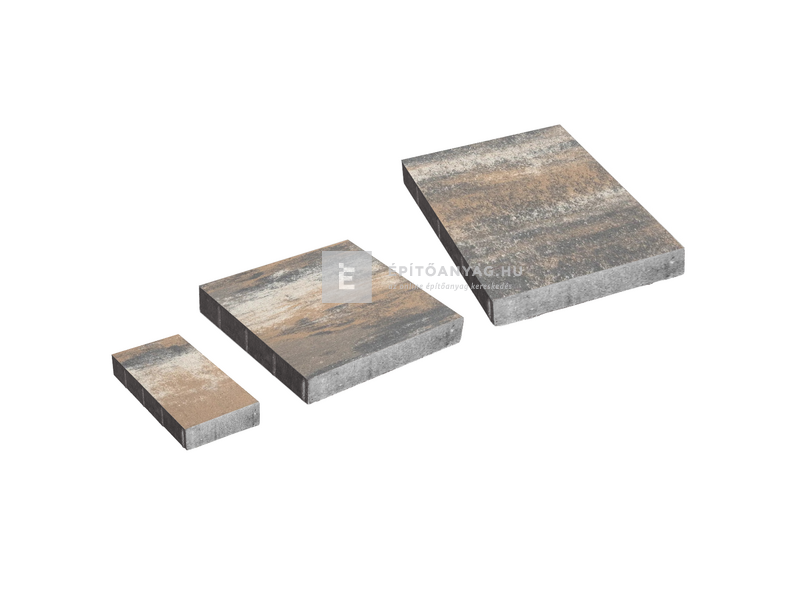 SW Térkő Hernádkő kombi dióhéj 6 cm