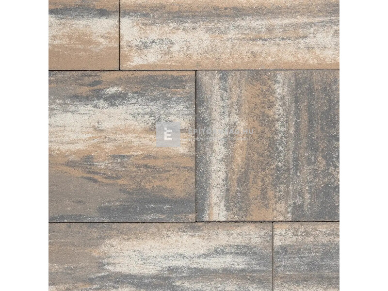 SW Hernádkő Kombi térkő dióhéj 6 cm