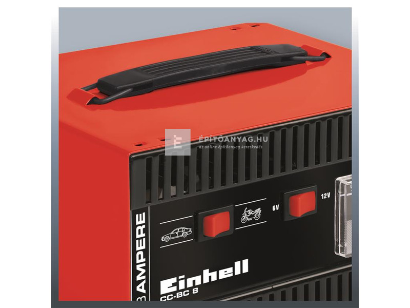 Einhell CC-BC 8 akkutöltő