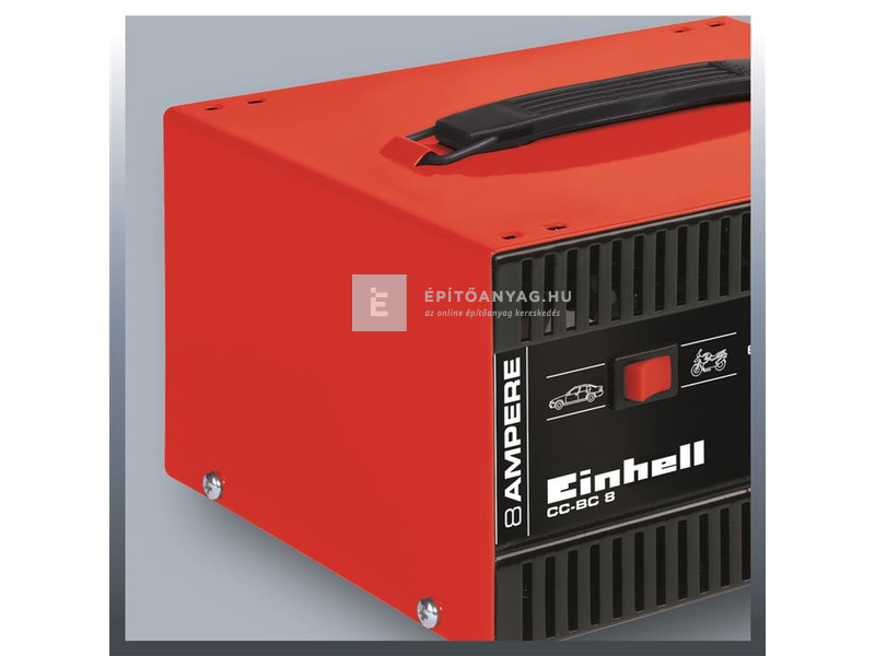 Einhell CC-BC 8 akkutöltő
