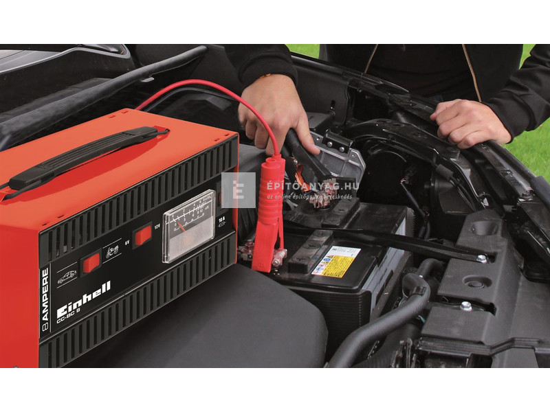 Einhell CC-BC 8 akkutöltő