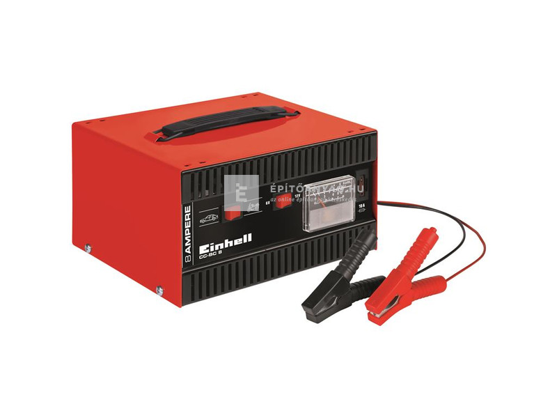 Einhell CC-BC 8 akkutöltő