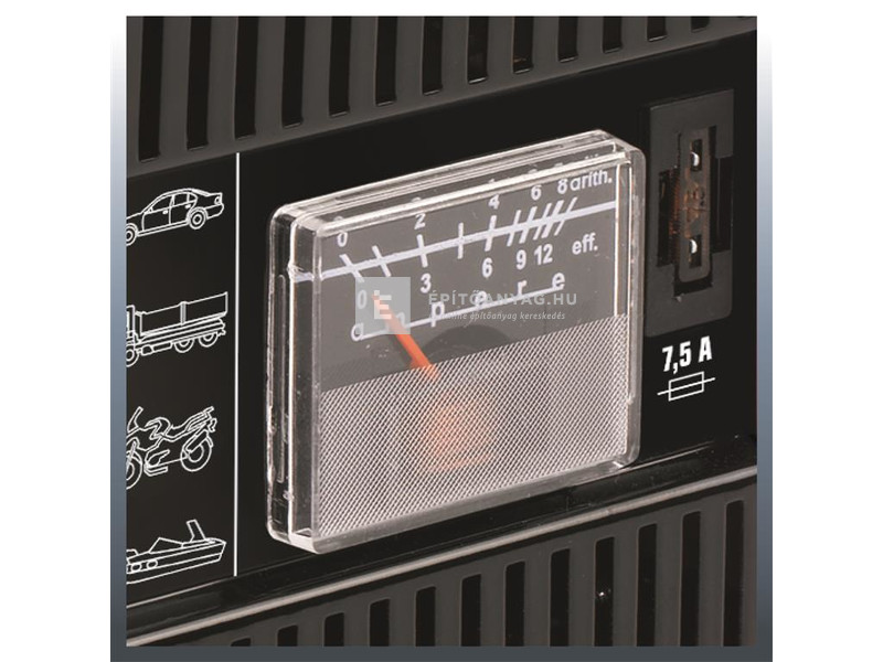 Einhell CC-BC 5 akkutöltő