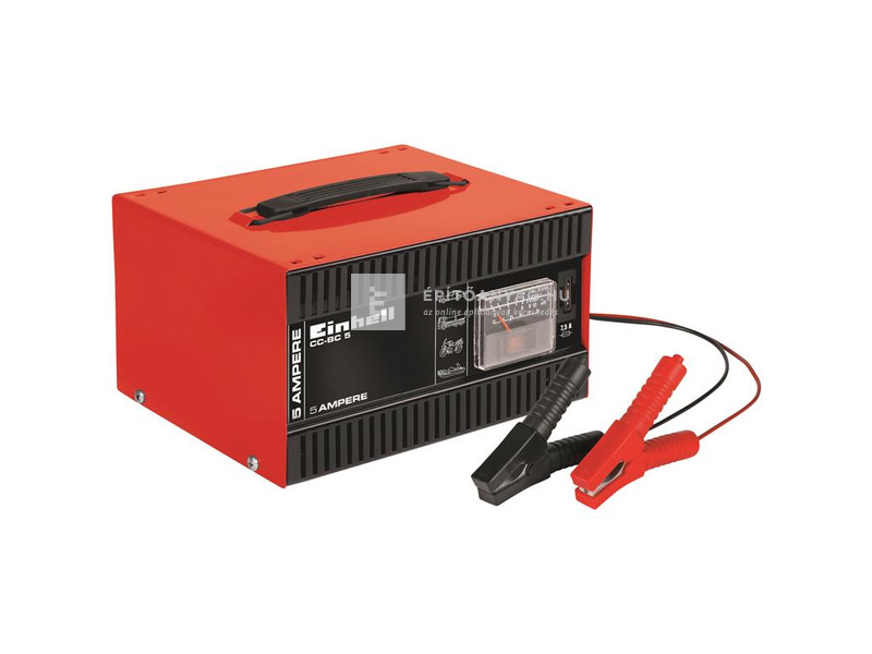 Einhell CC-BC 5 akkutöltő