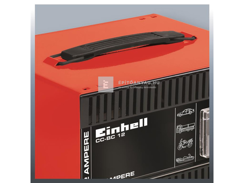 Einhell CC-BC 12 akkutöltő