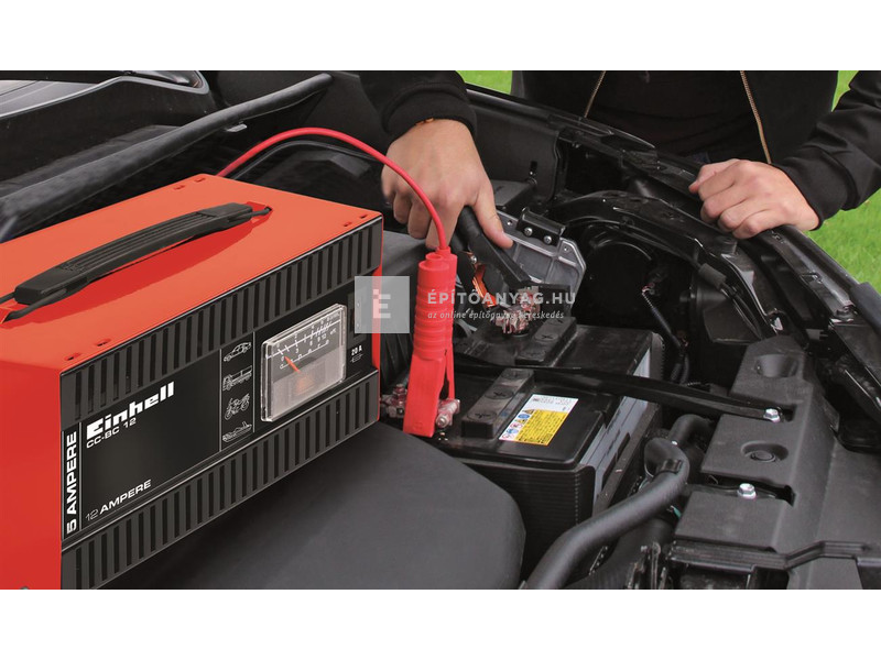 Einhell CC-BC 12 akkutöltő