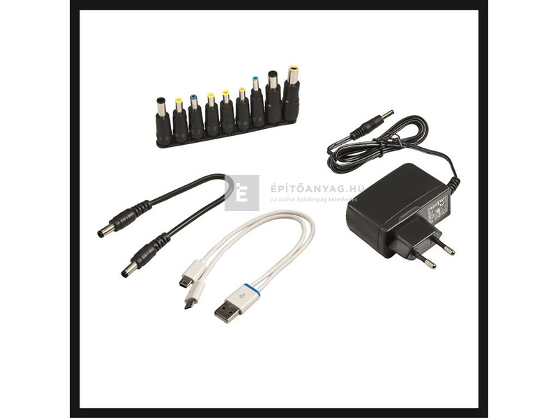 Einhell CE-JS 12 jump starter, hordozható indításrásegítő és töltő