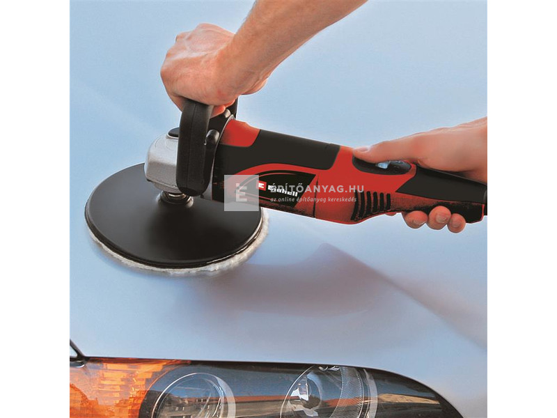 Einhell CC-PO 1100/1E polírozó