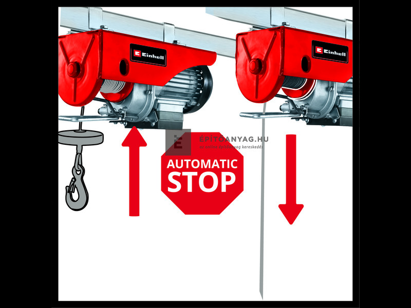 Einhell TC-EH 250 elektromos emelő
