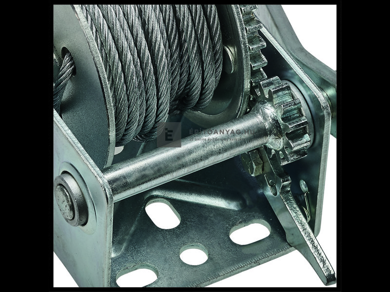 Einhell TC-WI 500 kézi csörlő (max 500 kg) kézi csörlő