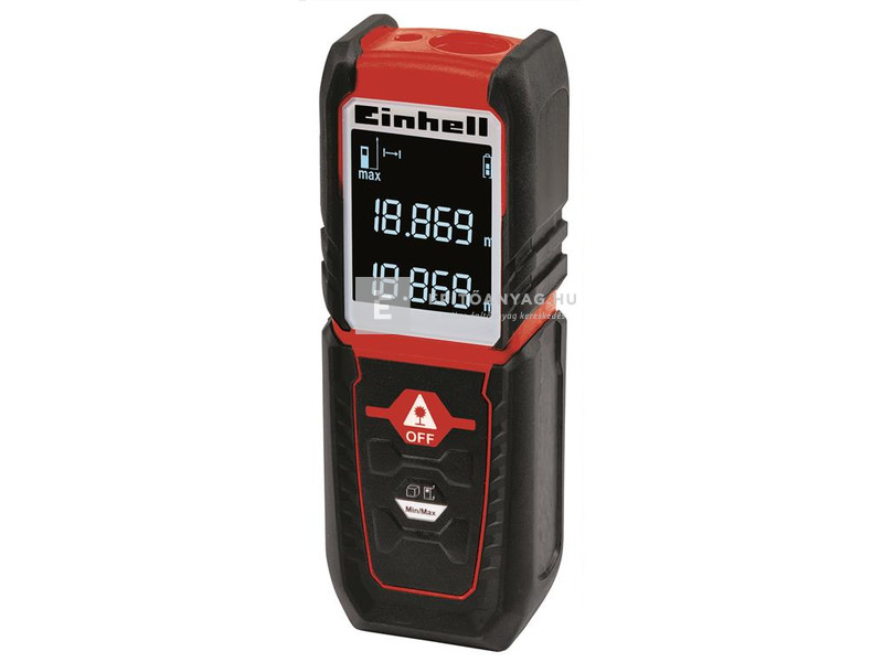 Einhell TC-LD 25 lézeres távolságmérő