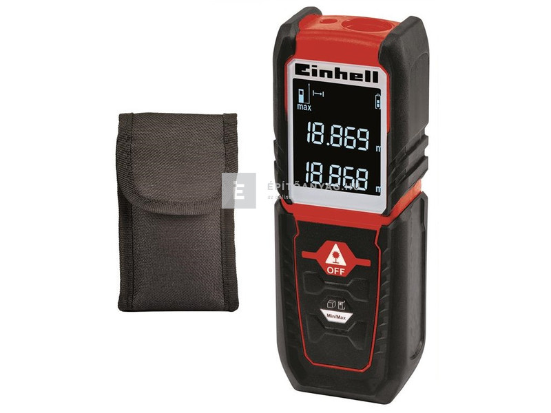 Einhell TC-LD 25 lézeres távolságmérő