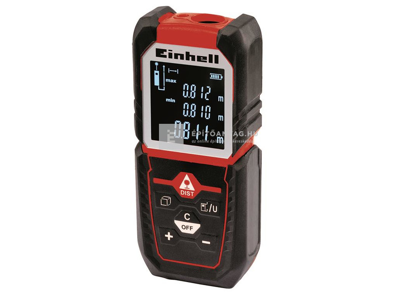 Einhell TC-LD 50 lézeres távolságmérő