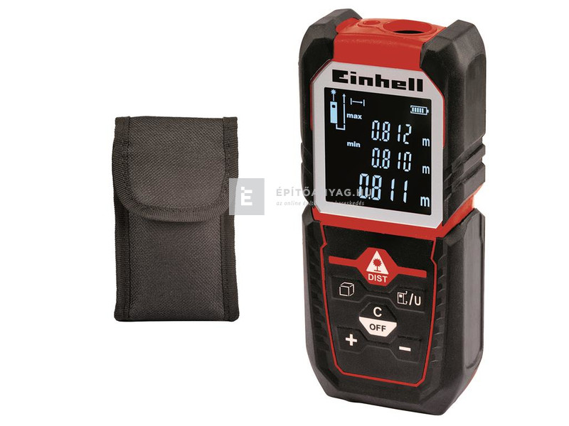 Einhell TC-LD 50 lézeres távolságmérő