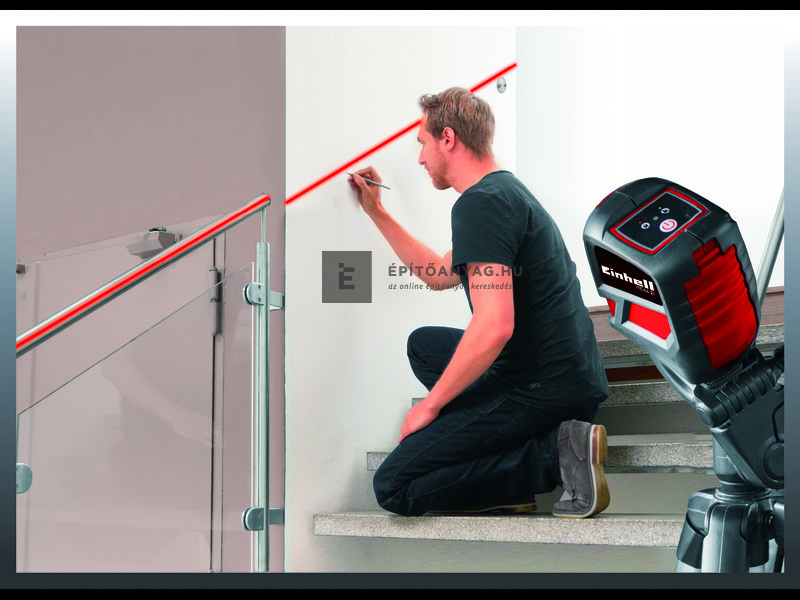 Einhell TC-LL 2 keresztlézer