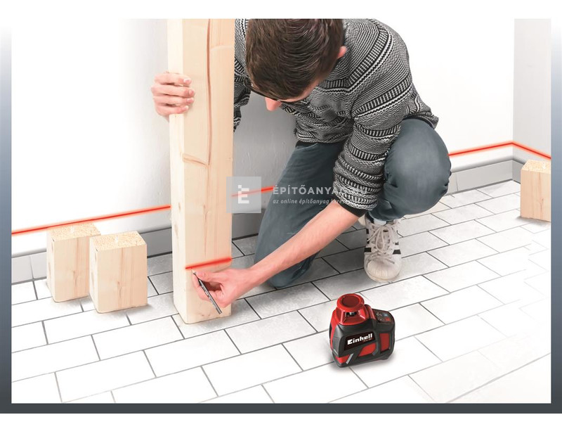 Einhell TE-LL 360 keresztlézer