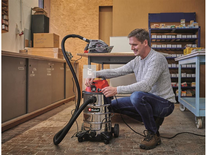 Einhell TC-VC 1930 SA száraz-nedves porszívó