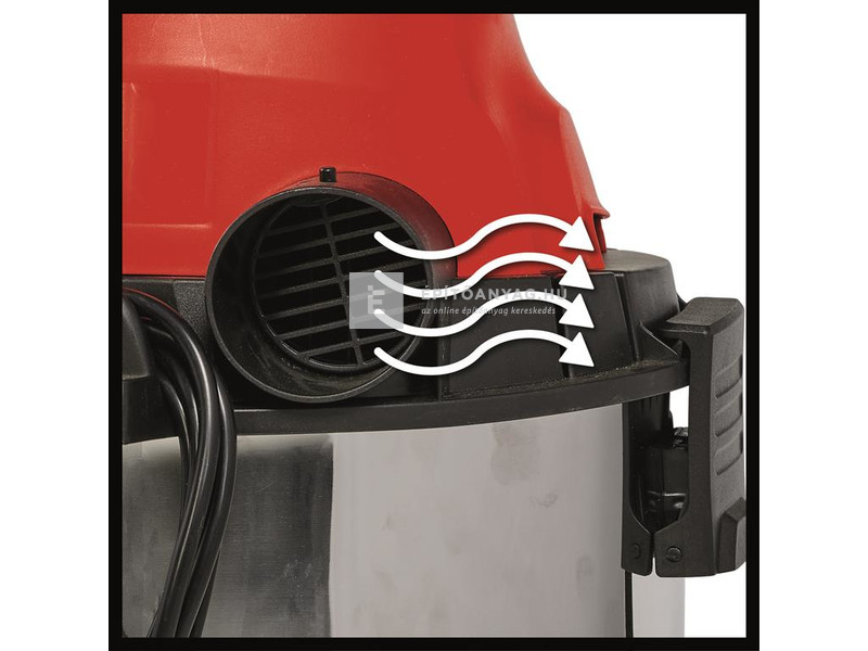 Einhell TC-VC 1930 SA száraz-nedves porszívó