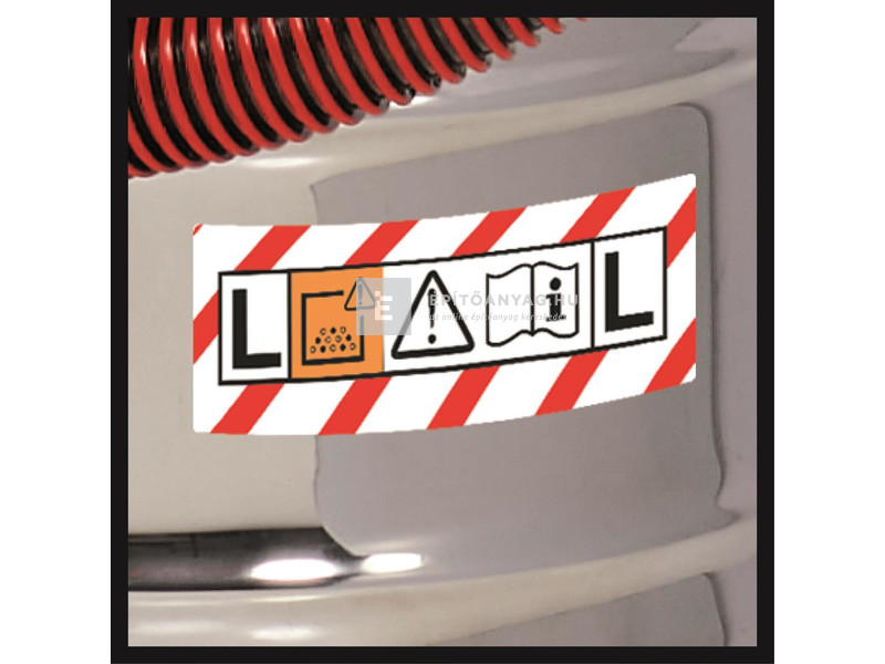 Einhell TE-VC 2230 SACL száraz-nedves porszívó