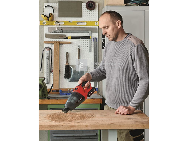 Einhell TE-VC 18 Li Solo akkus kézi porszívó