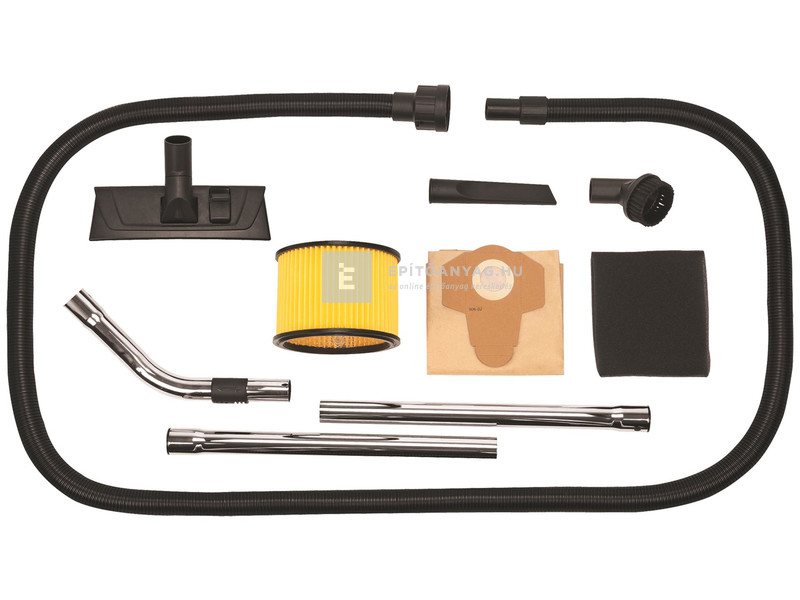 Einhell TE-VC 36/25 Li SSolo akkus száraz-nedves porszívó