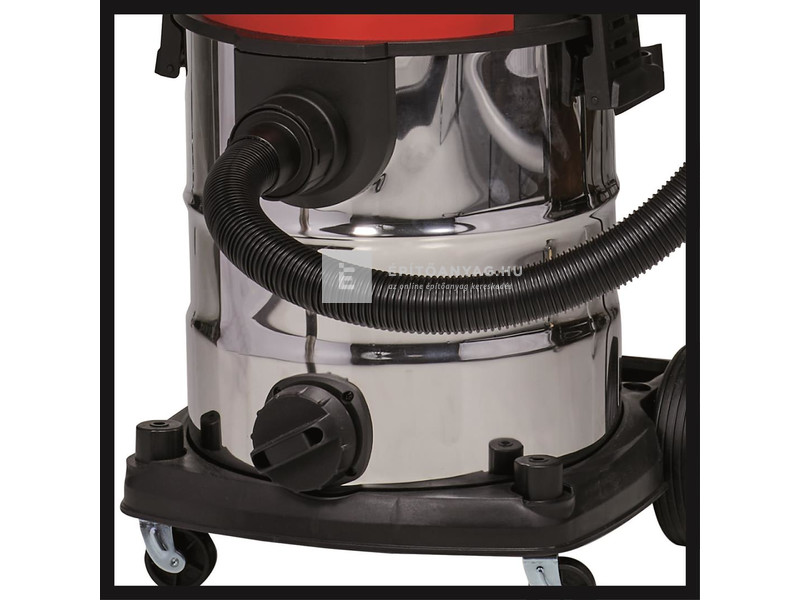 Einhell TE-VC 36/25 Li SSolo akkus száraz-nedves porszívó