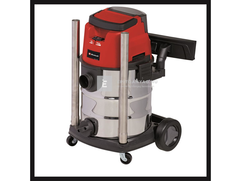 Einhell TE-VC 36/25 Li SSolo akkus száraz-nedves porszívó