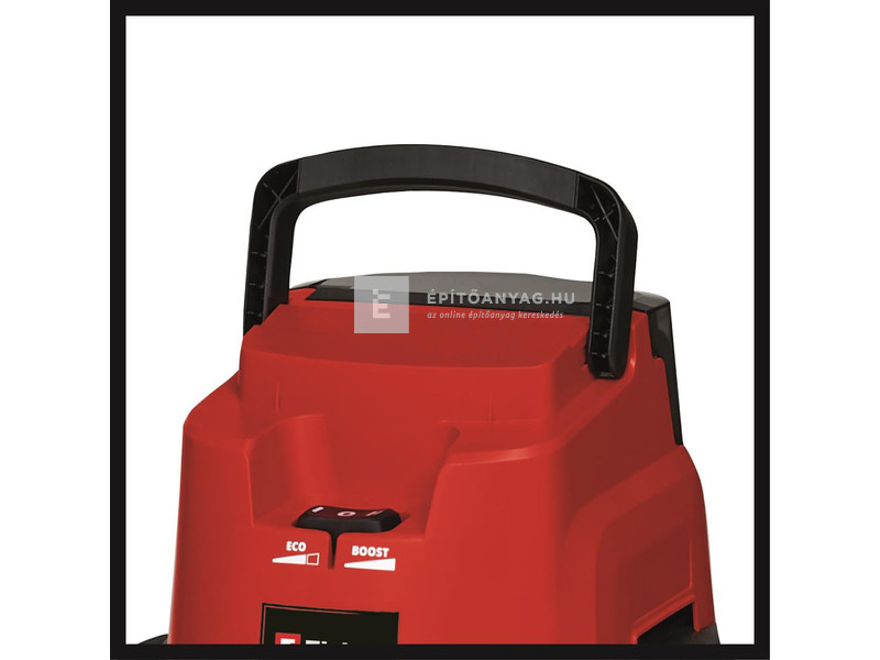 Einhell TE-VC 36/25 Li SSolo akkus száraz-nedves porszívó