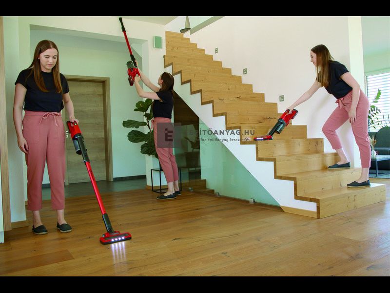 Einhell TE-SV 18 Li Solo akkus álló porszívó