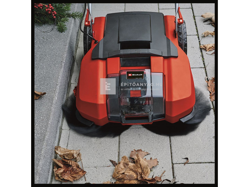 Einhell TE-SW 18/610 Li Solo akkus seprőgép és padlótisztító
