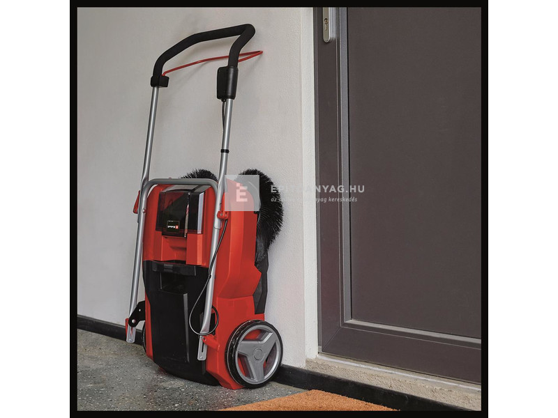 Einhell TE-SW 18/610 Li Solo akkus seprőgép és padlótisztító