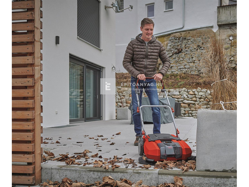 Einhell TE-SW 18/610 Li Solo akkus seprőgép és padlótisztító