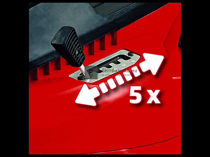 Einhell GC-EM 1500/36 elektromos fűnyíró