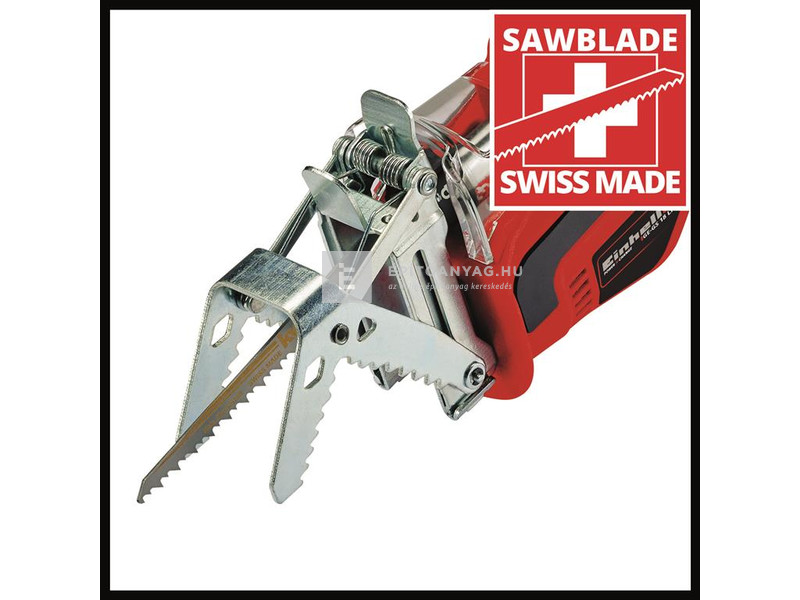 Einhell GE-GS 18 Li Solo akkus ritkító fűrész