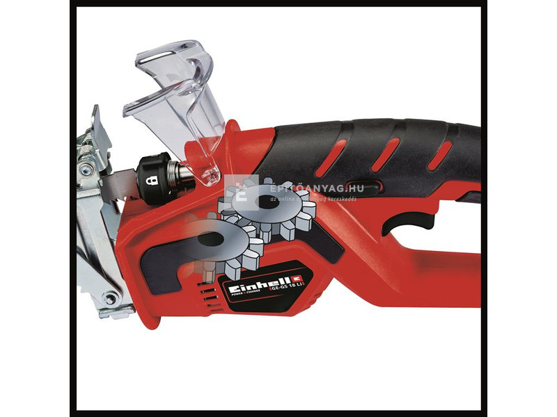 Einhell GE-GS 18 Li Solo akkus ritkító fűrész