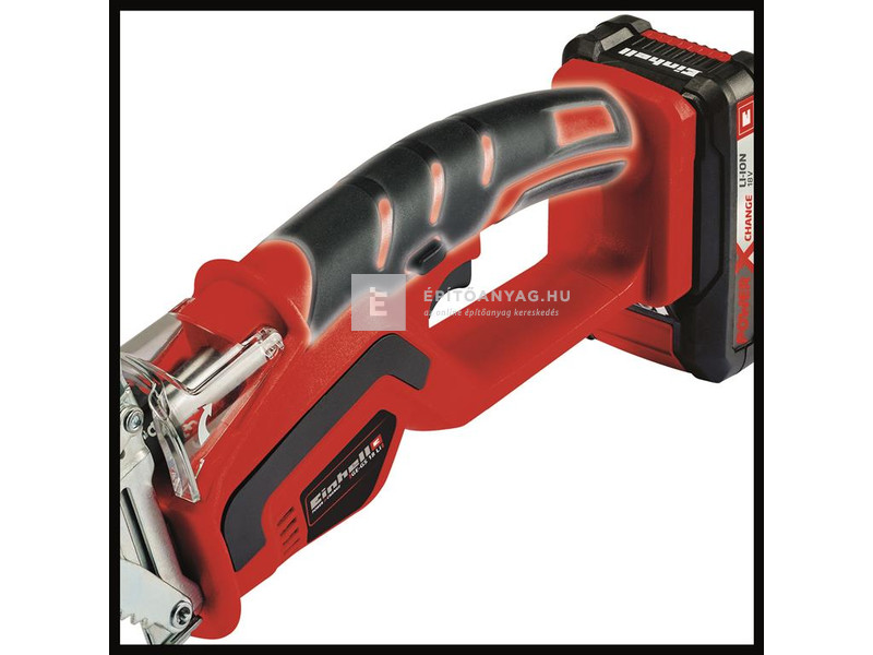 Einhell GE-GS 18 Li Solo akkus ritkító fűrész