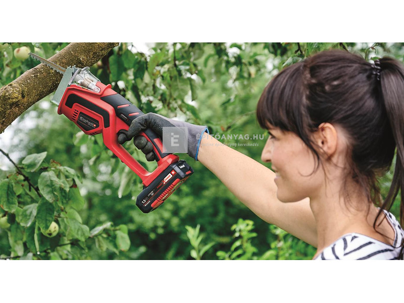 Einhell GE-GS 18 Li Solo akkus ritkító fűrész